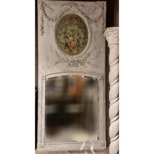 Large Louis XVI Style Trumeau
