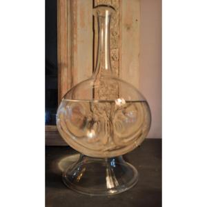 Late 18th Century Blown Glass Lacemaker's Loupe