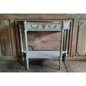 Louis XVI Style Console 