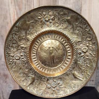 Offerings Plate 16th Century