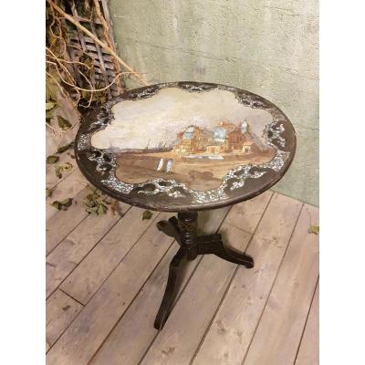 Gueridon Napoleon III