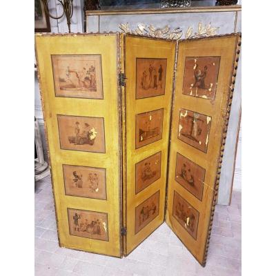 Screen 3 Leaves Early 19th