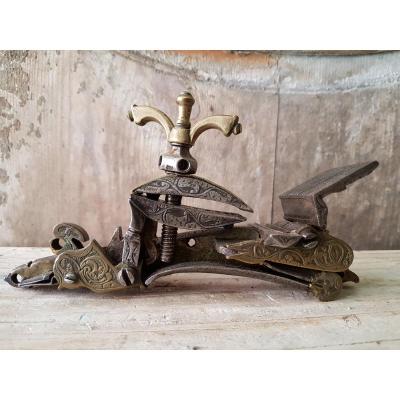 Rifle Platinum 18th Century.