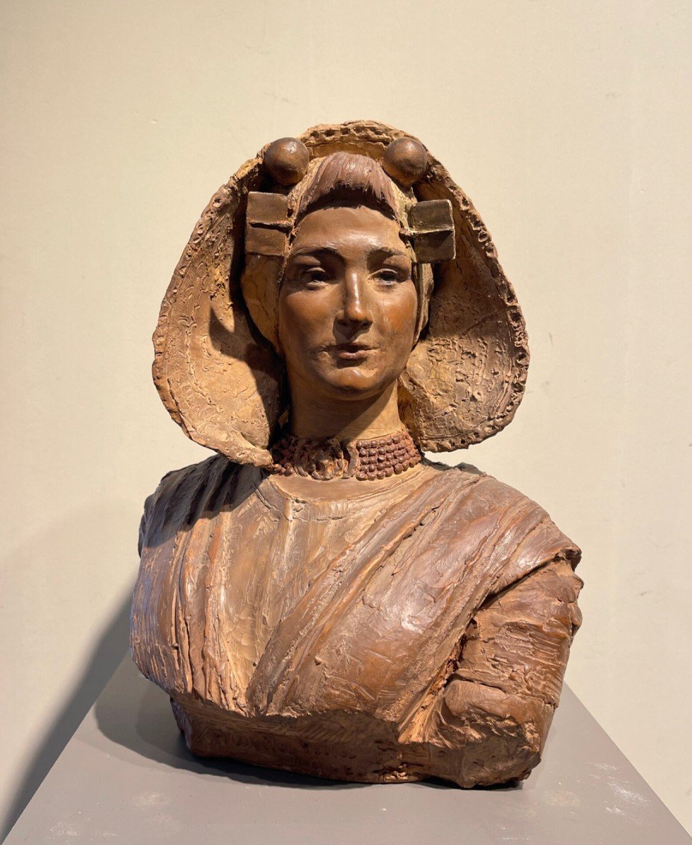 Costantino Barbella - Costume olandese (Zelanda Isola di Goes)