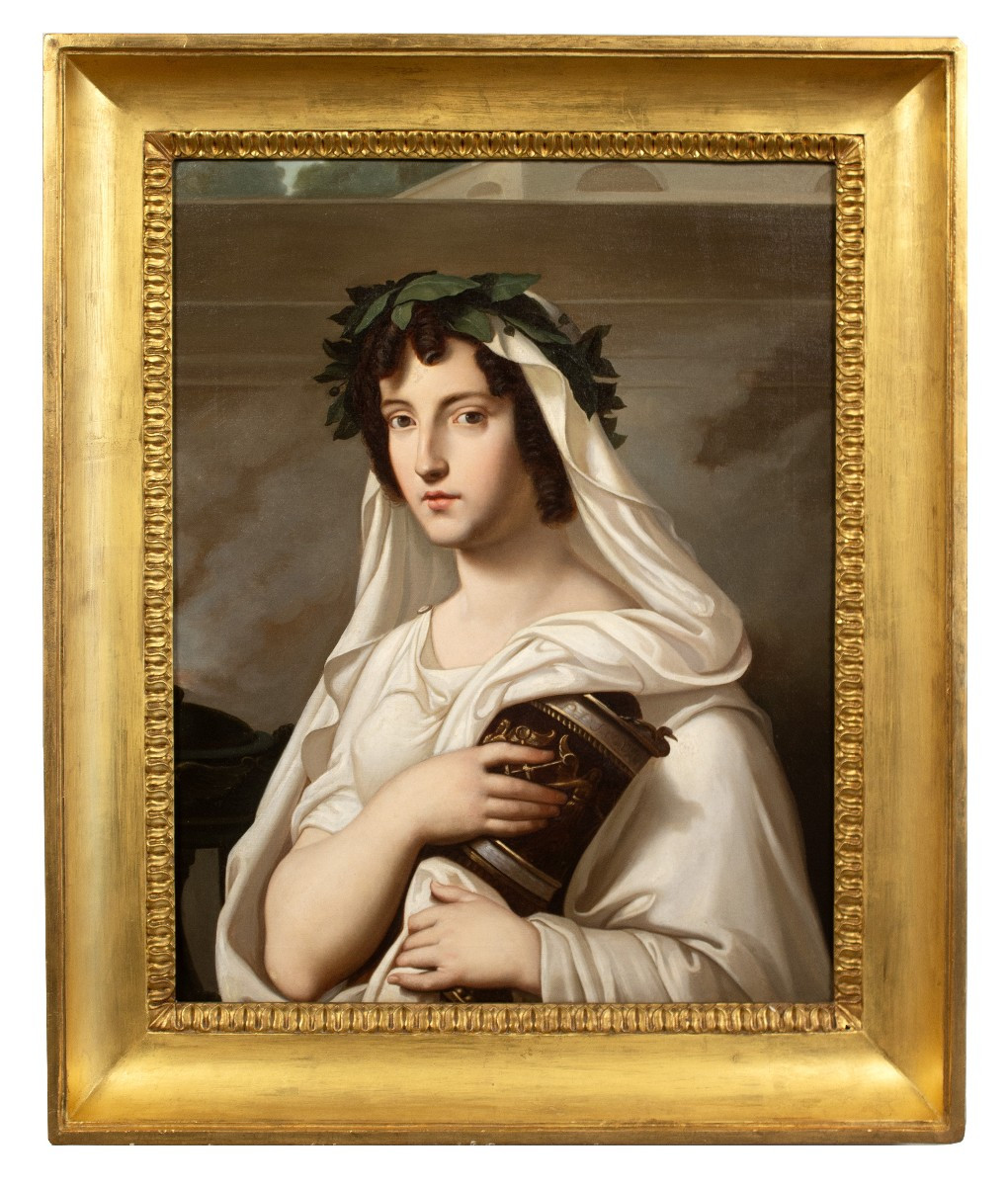 Natale Carta - Vestale 