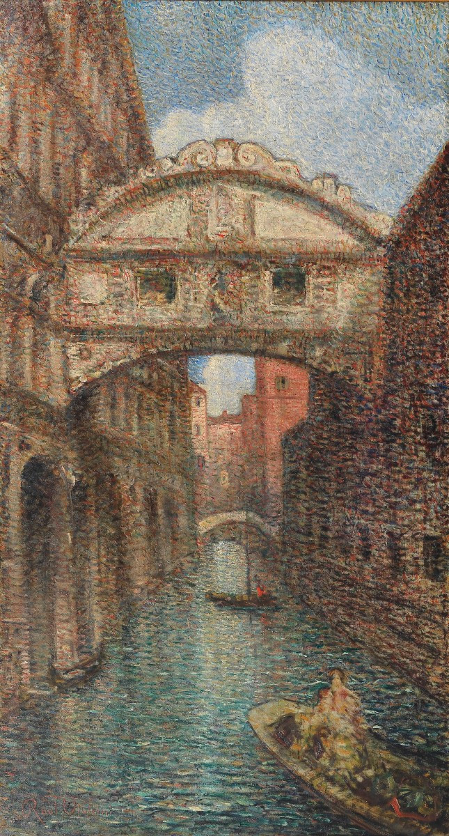 Raoul Viviani - Ponte dei Sospiri (Venezia)