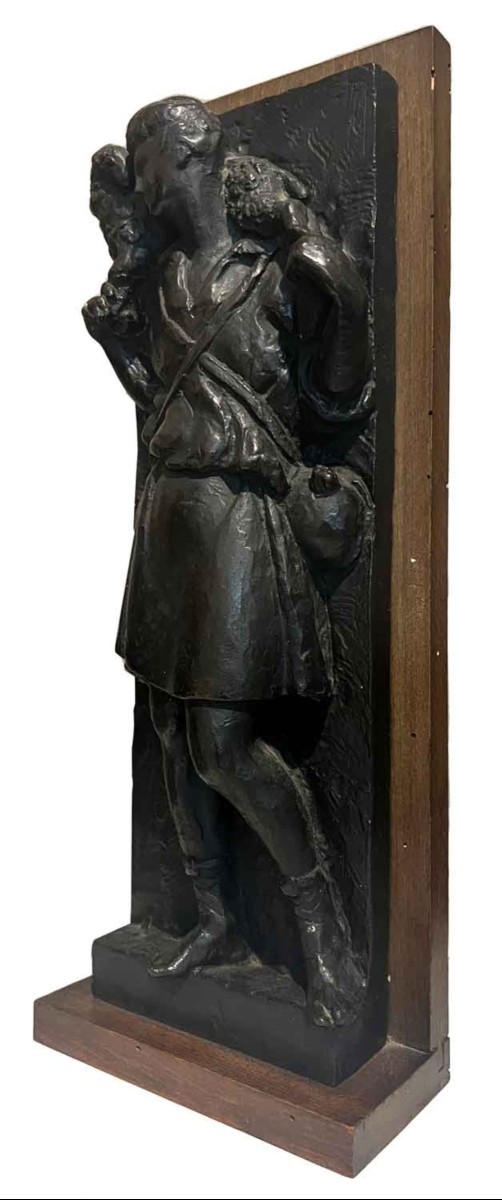 Antonio Maraini - Il Buon Pastore-photo-2