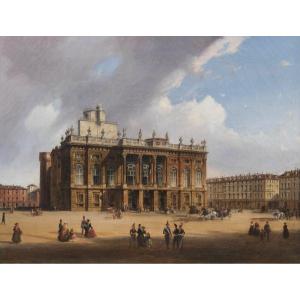 Edoardo Francesco Bossoli - Palazzo Madama a Torino