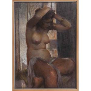 Giovanni Zangrando - Nudo femminile