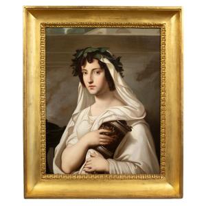 Natale Carta - Vestale 