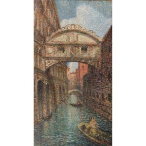 Raoul Viviani - Ponte dei Sospiri (Venezia)