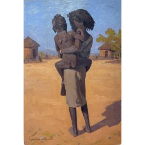 Laurenzio Laurenzi - Il fratellino (1927)