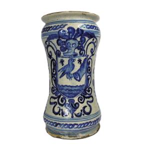 Albarello Laterza Armor 18th Century