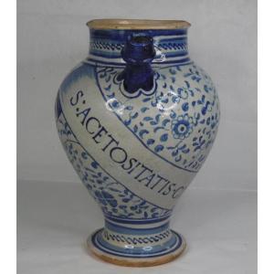 Anvers Majolic Cheese From The Mid-16th Century