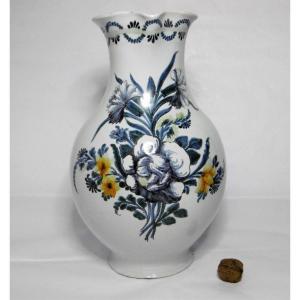 Port Large Pitcher (35cm) Late 18th Century, Marked