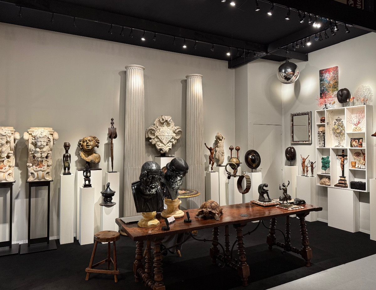 Bergmans Scott Fine Arts