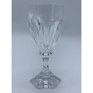 Saint Louis Crystal Water Glass Chambord Model