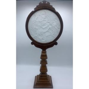 Lithophane Napoleon 3 
