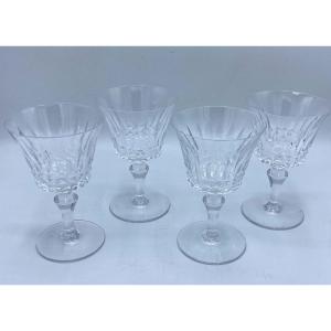 Baccarat Crystal Water Glasses Piccadilly Model