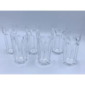 Orangeade Glasses, Baccarat Harcourt Mugs, Malmaison