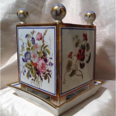 Porcelain Flower Pot Decor Flower Pot 19th