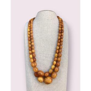 Amber Necklaces 