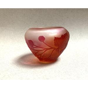 Small Gallé Vase 