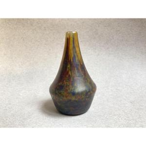 Soliflore Daum Nancy Cross Of Lorraine 