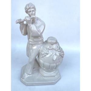 Ceramics By Henri Delcourt