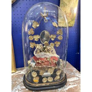 Napoleon III Bridal Globe