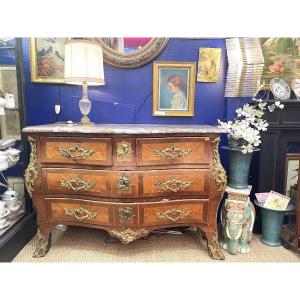 Regency Period Chest Of Drawers