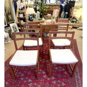 Scandinavian Chair Series
