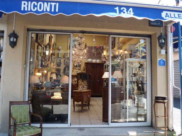 Riconti Bernard Antiquités