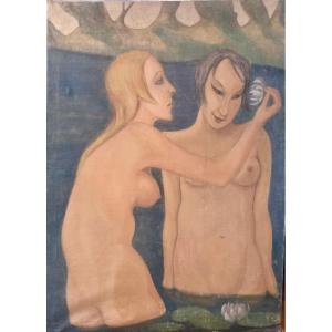 Madeleine Hanse (1897-1952)