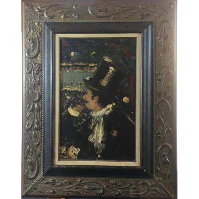 J.lebon , At The Theatre