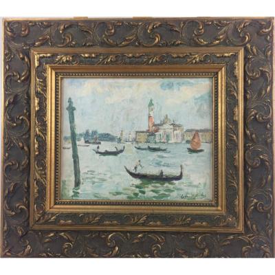 Louise Roland-brohée (1875-1939), Venice