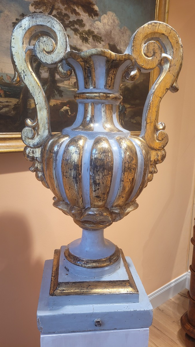 Vasi Portaceri Luigi XIV-photo-2