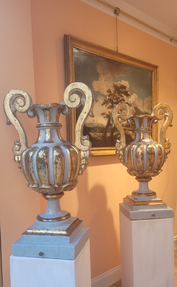 Vasi Portaceri Luigi XIV