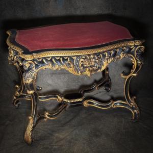 Napoleon III Baroque Table