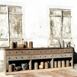 Large Shop Display Unit 