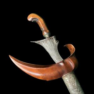 Kris Java Wavy Blade 19th