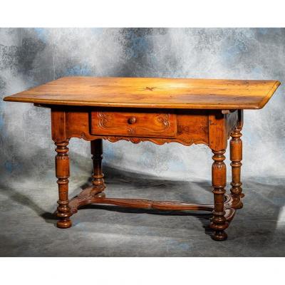 18th Century Alsatian Table