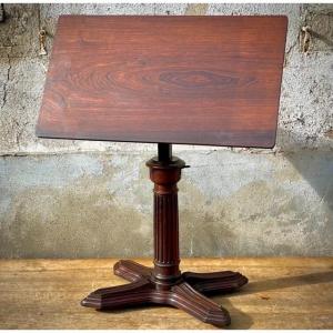 Atelier Georges Gay Transformation Drawing Table - Chouanard Known As Table Soleil