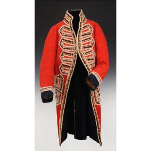 Dress In The Livery Of Versailles, Restoration. 26283