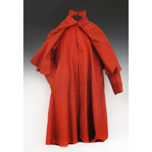 Rotunda Coat Of The 2nd Cuirassier Regiment Of The Imperial Guard, 1854, Second Empire