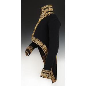 Undress Uniform Of A Major General, Attributed To Joseph Bonaparte, King Of Spain, 1813
