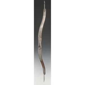 Ceremonial Bow Known As "kaman", India, 19th Century. 33588