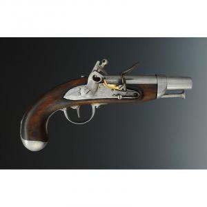Gendarmerie Pistol, Model 1822, Restauration.
