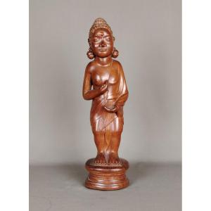 Iwj Purne Mas Bali, Buddha Statuette 