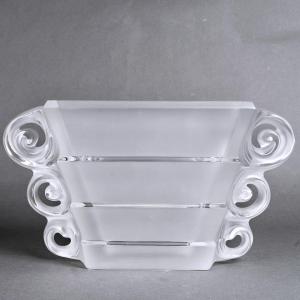 Lalique France - Vase Lijiang Crystal - 119/888